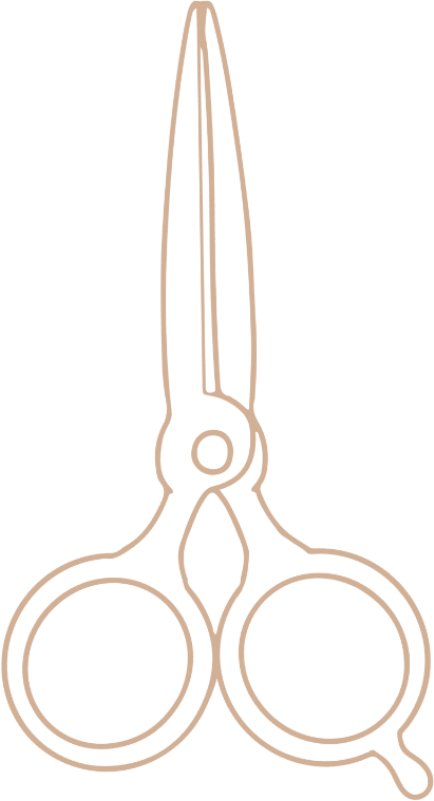Hair Scissor Icon