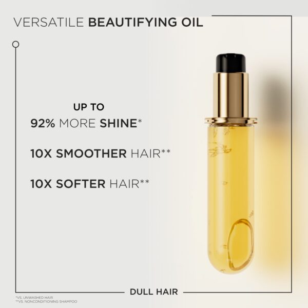 Kérastase - Elixir Ultime Refillable Hydrating Luxury Hair Oil​ - REFILL 75 ml - Image 2
