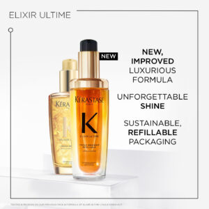 Kérastase - Elixir Ultime Refillable Hydrating Luxury Hair Oil​ - 30 ml