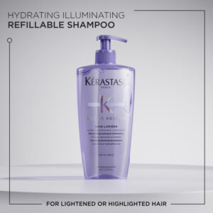 Kérastase - Bain Lumiere Luxury Shampoo - 500 ml Value Size