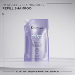Kérastase - Bain Lumiere Luxury Shampoo - 500 ml Refill Pouch