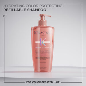 Kérastase - Bain Chroma Respect Luxury Shampoo - 500 ml Value Size
