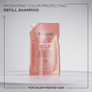 Kérastase - Bain Chroma Respect Luxury Shampoo - 500 ml Refill Pouch