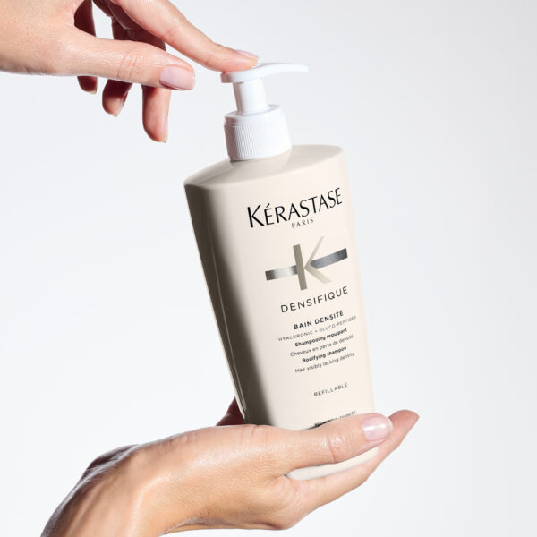 Kérastase - Bain Densité Luxury Shampoo - 500 ml Value Size - Image 5