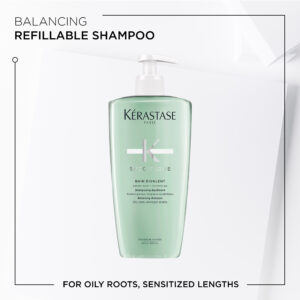 Kérastase - Bain Divalent Balancing Luxury Shampoo - 500 ml Value Size