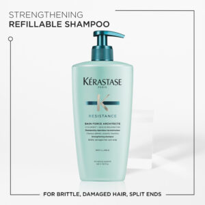 Kérastase - Bain Force Architecte Luxury Shampoo - 500 ml Value Size