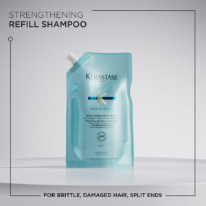 Kérastase - Bain Force Architecte Luxury Shampoo - 500 ml Refill Pouch