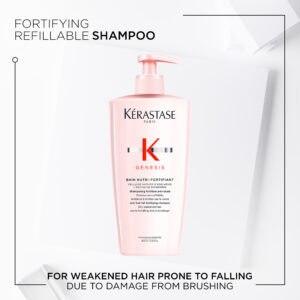 Kérastase - Bain Nutri-Fortifiant Luxury Shampoo - 500 ml Value Size
