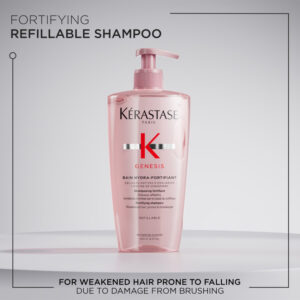 Kérastase - Bain Hydra-Fortifiant Luxury Shampoo - 500 ml Value Size