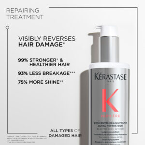 Kérastase - Concentré Décalcifiant Ultra-Réparateur Repairing Treatment - 250 ml
