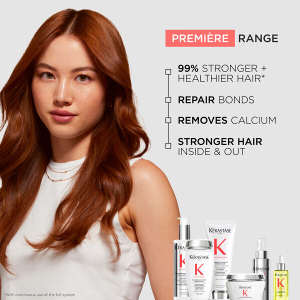 Kérastase - Concentré Décalcifiant Ultra-Réparateur Repairing Treatment - 250 ml - Image 7