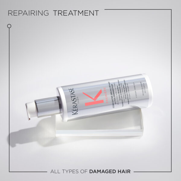 Kérastase - Concentré Décalcifiant Ultra-Réparateur Repairing Treatment - 250 ml - Image 3