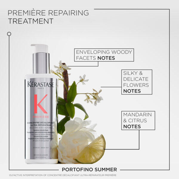 Kérastase - Concentré Décalcifiant Ultra-Réparateur Repairing Treatment - 250 ml - Image 5