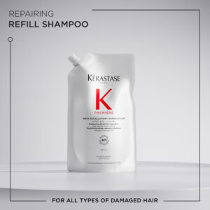 Kérastase - Bain Décalcifiant Réparateur Repairing Luxury Shampoo - 500 ml Refill Pouch