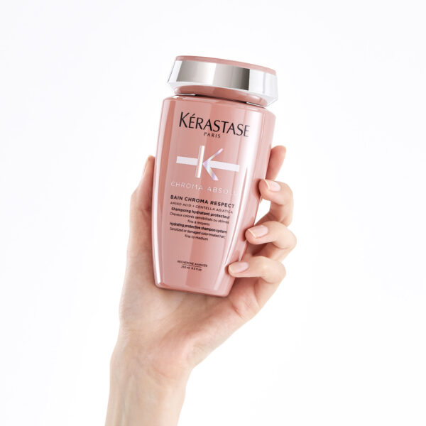 Kérastase - Bain Chroma Respect Luxury Shampoo - 250 ml - Image 5