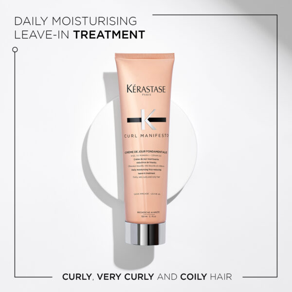 Kérastase - Crème De Jour Fondamentale Luxury Hair Cream - 150 ml