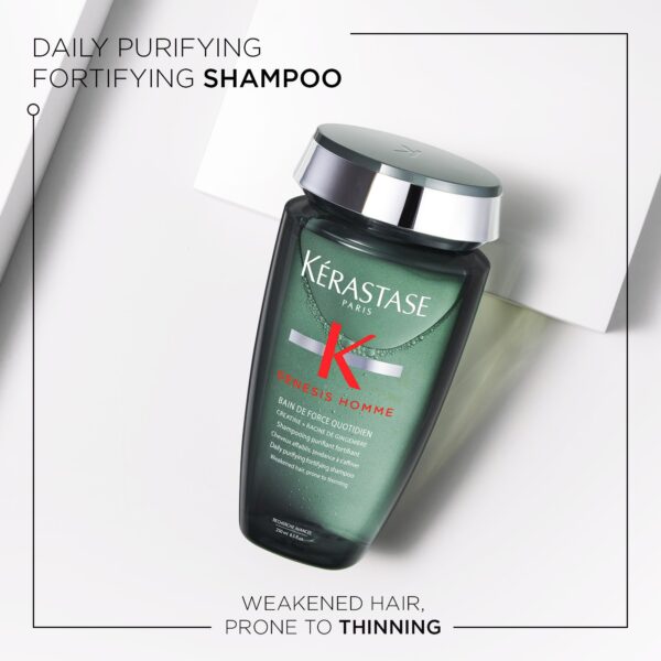 Kérastase - Bain De Force Quotidien Luxury Shampoo - 250 ml