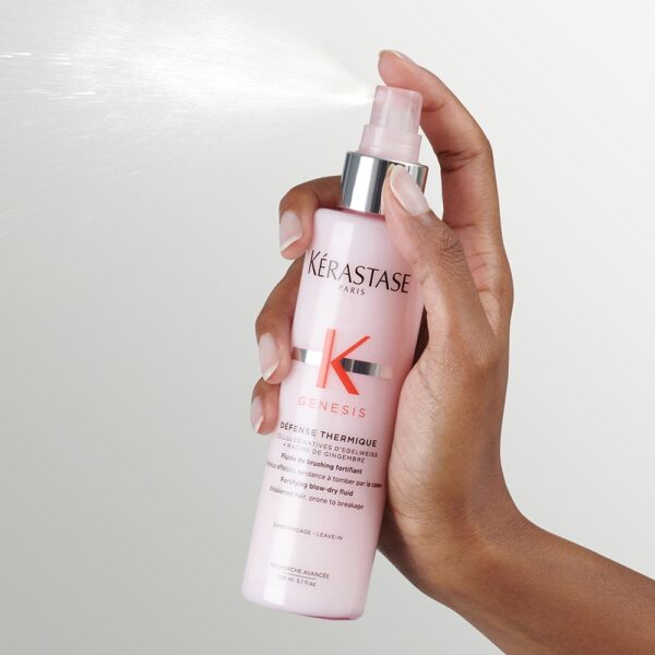 Kérastase - Defense Thermique Heat Protecting Luxury Spray - 150 ml - Image 6