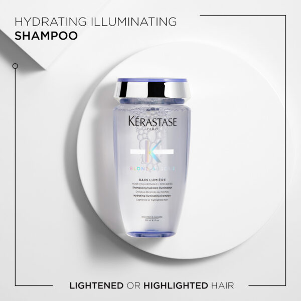 Kérastase - Bain Lumiere Luxury Shampoo - 80 ml