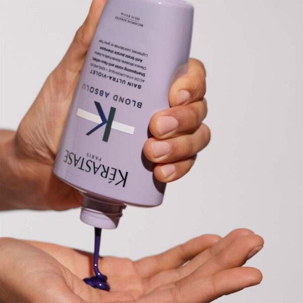 Kérastase - Bain Ultra-Violet Purple Luxury Shampoo - 250 ml - Image 6