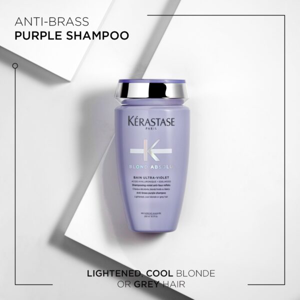 Kérastase - Bain Ultra-Violet Purple Luxury Shampoo - 250 ml