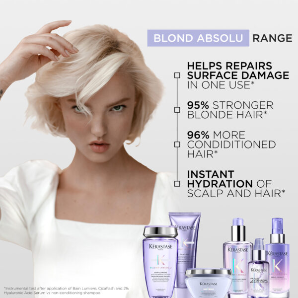 Kérastase - Cicaflash Luxury Conditioner - 250 ml - Image 5