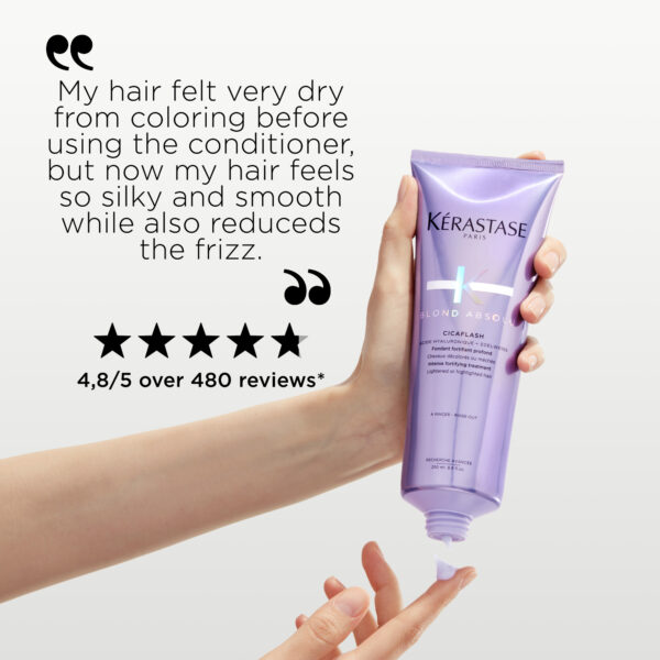 Kérastase - Cicaflash Luxury Conditioner - 250 ml - Image 8