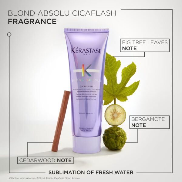 Kérastase - Cicaflash Luxury Conditioner - 250 ml - Image 3
