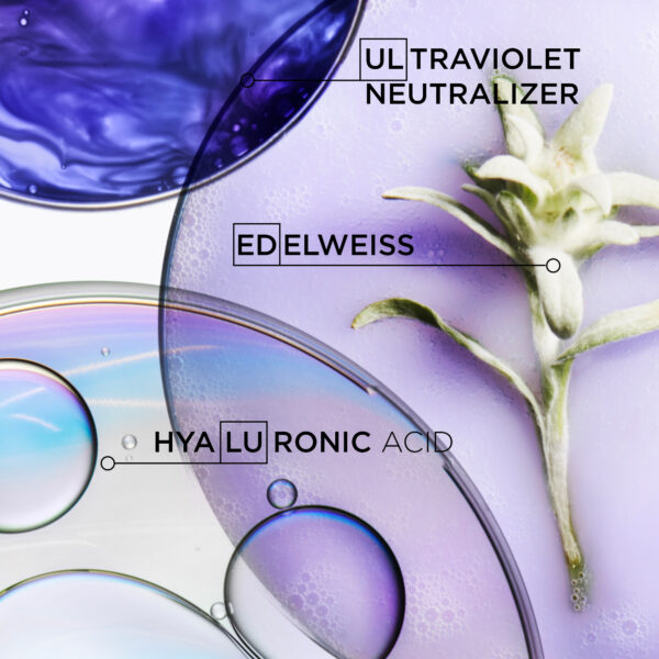 Kérastase - Masque Ultra Violet Purple Luxury Hair Mask - 200ml - Image 3
