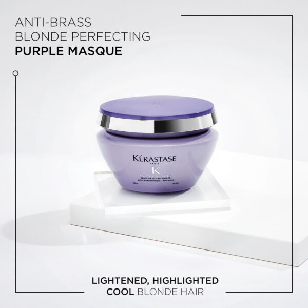 Kérastase - Masque Ultra Violet Purple Luxury Hair Mask - 200ml