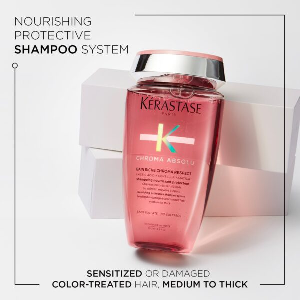 Kérastase - Bain Riche Chroma Respect Luxury Shampoo - 250 ml
