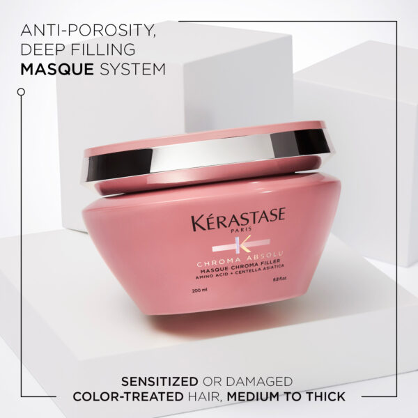Kérastase - Chroma Filler Luxury Hair Mask - 200 ml