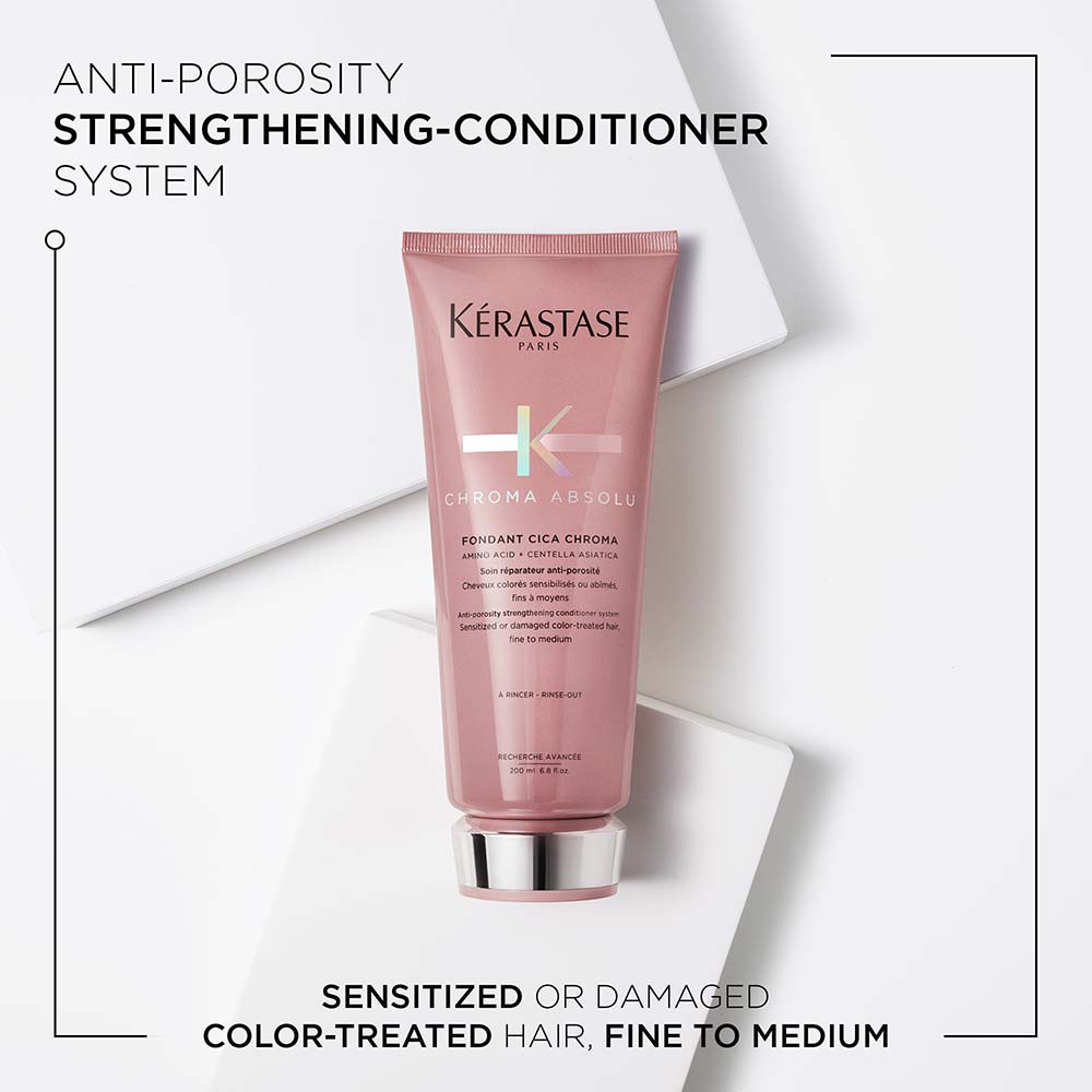 Kérastase - Fondant Cica Chroma Luxury Conditioner - 200 ml