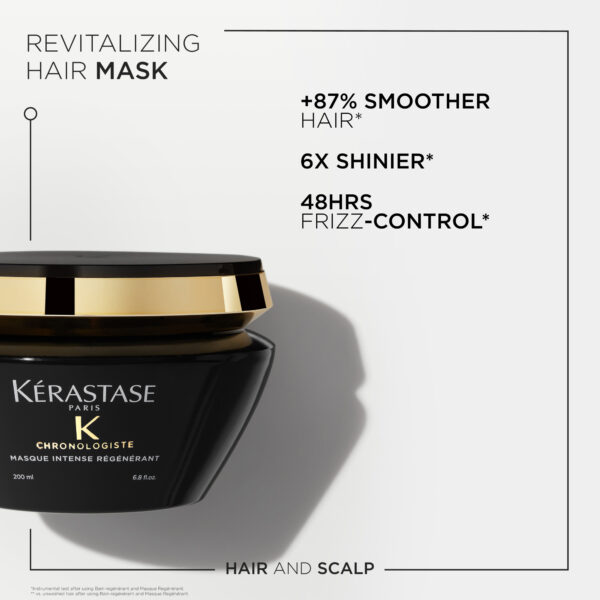Kérastase - Masque Intense Régénérant Luxury Hair Mask - 200 ml