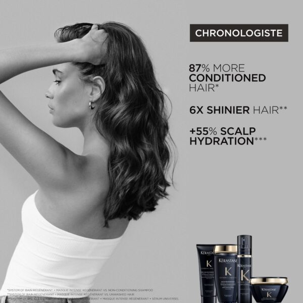 Kérastase - Thermique Régénérant Heat Protectant - 150 ml - Image 4