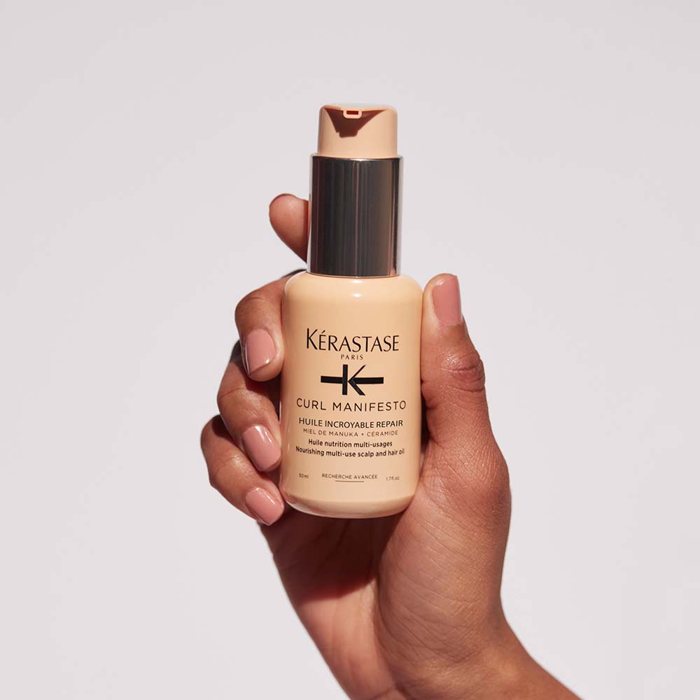 Kérastase - Huile Sublime Repair Luxury Hair Oil - 50 ml - Image 5