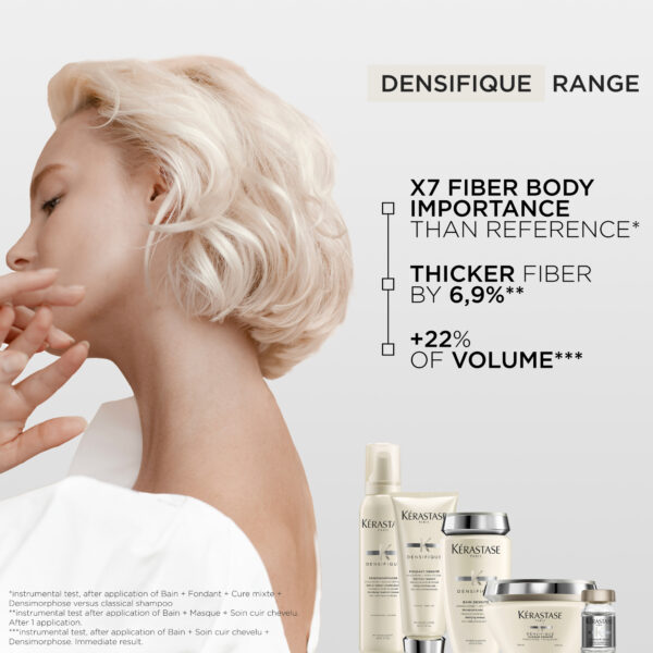 Kérastase - Bain Densité Luxury Shampoo - 250 ml - Image 5