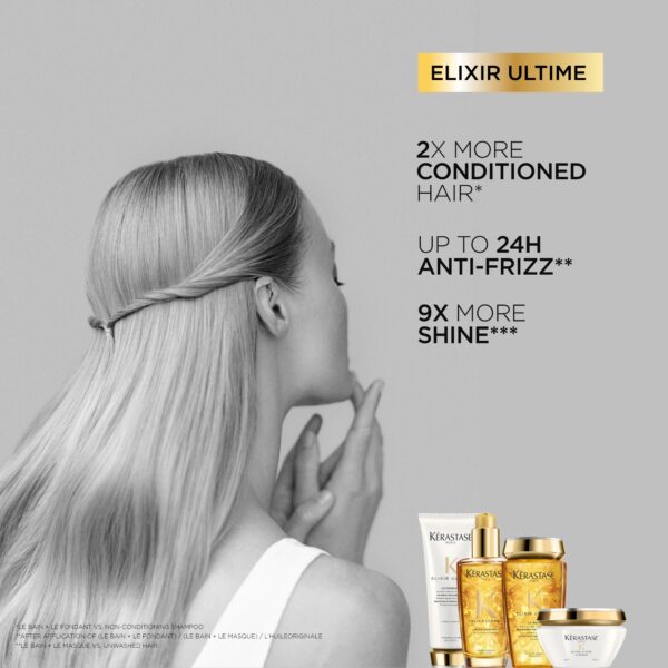 Kérastase - Le Bain Luxury Shampoo - 250 ml - Image 4