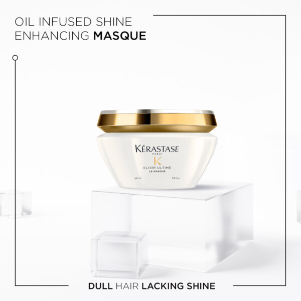 Kérastase - Le Masque Luxury Hair Mask - 75 ml