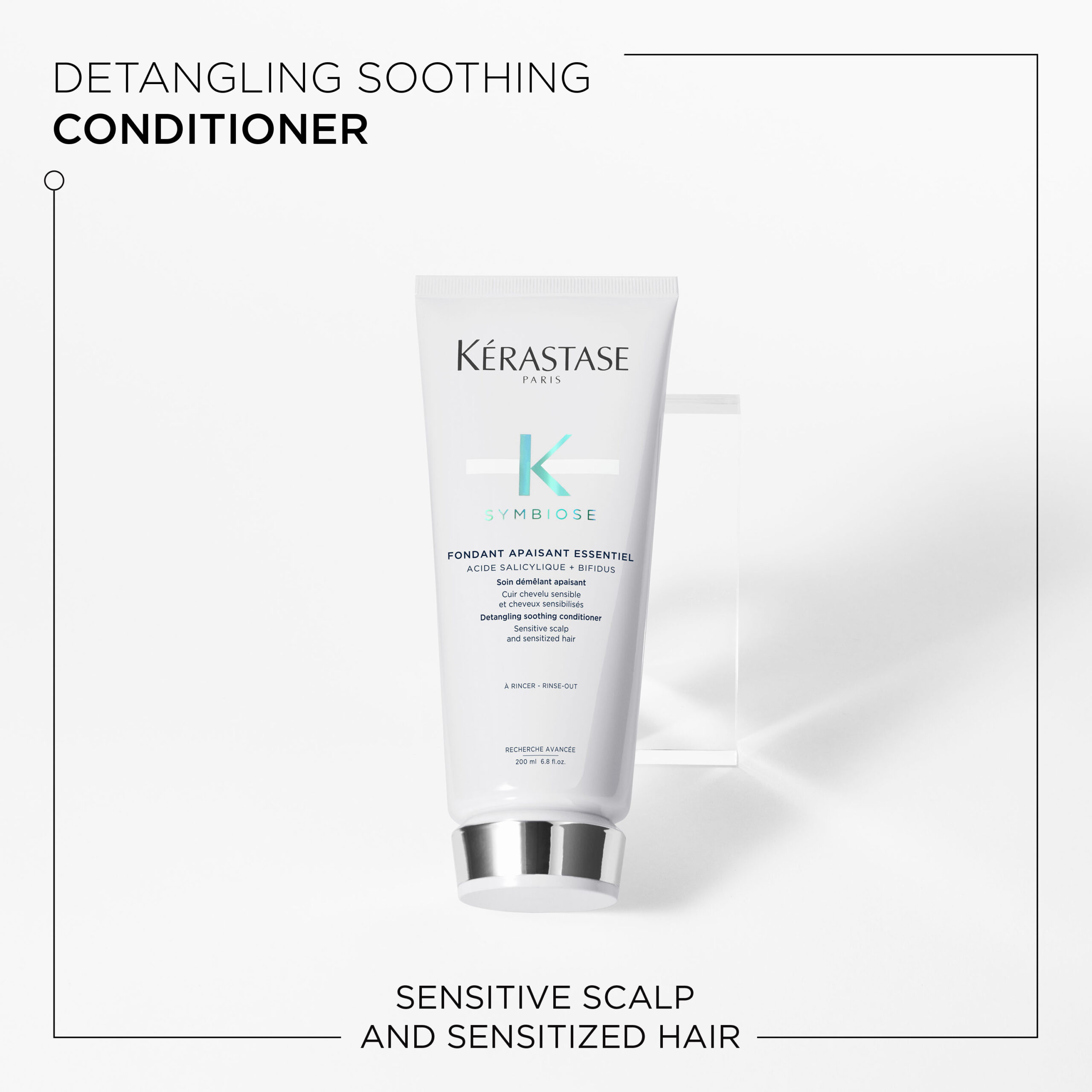 Kérastase - Fondant Apaisant Essentiel Hydrating Luxury Conditioner - 200 ml