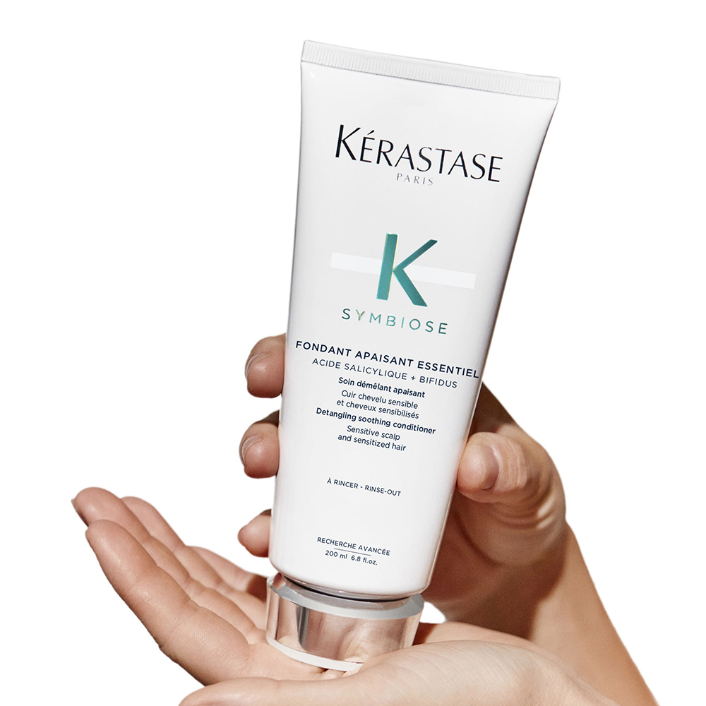 Kérastase - Fondant Apaisant Essentiel Hydrating Luxury Conditioner - 200 ml - Image 5