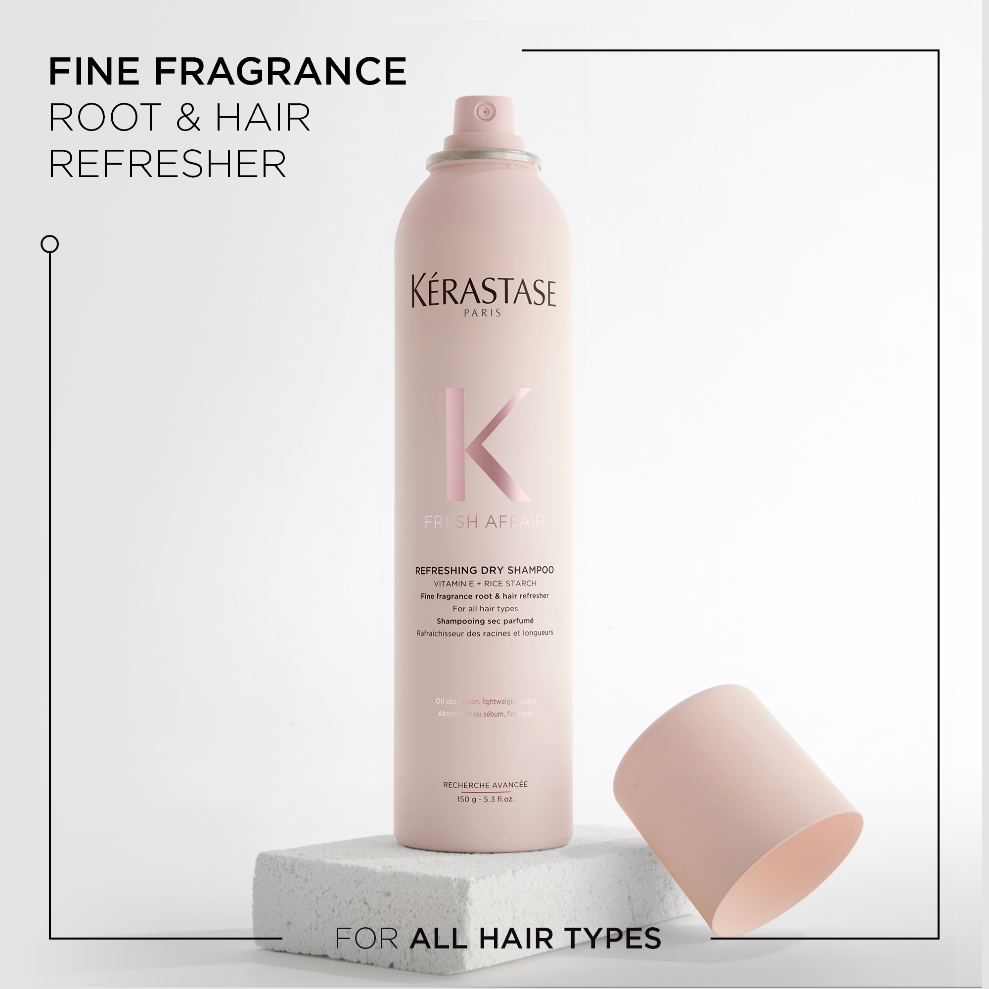 Kérastase - Fresh Affair Dry Luxury Shampoo - 150G