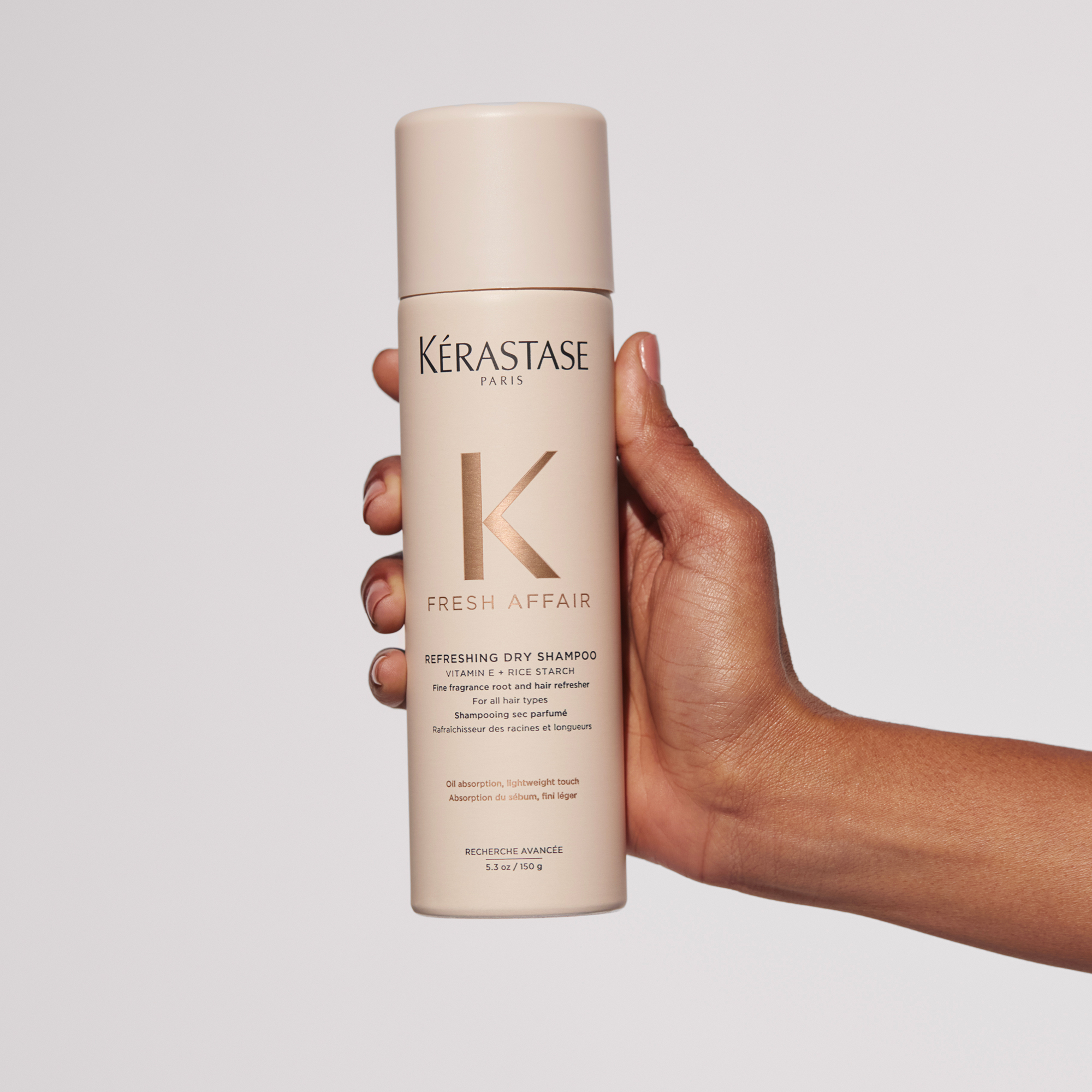 Kérastase - Fresh Affair Dry Luxury Shampoo - 150G - Image 3