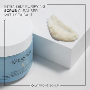 Kérastase - Scrub Énergisant Purifying Luxury Scalp Scrub - 250 ml