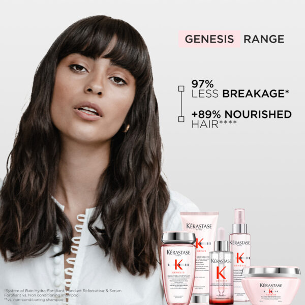 Kérastase - Bain Nutri-Fortifiant Luxury Shampoo - 250 ml - Image 4