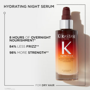 Kérastase - 8h Magic Night Luxury Hair Serum - 90 ml