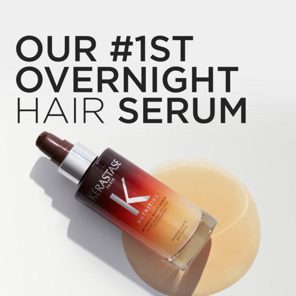 Kérastase - 8h Magic Night Luxury Hair Serum - 90 ml - Image 7