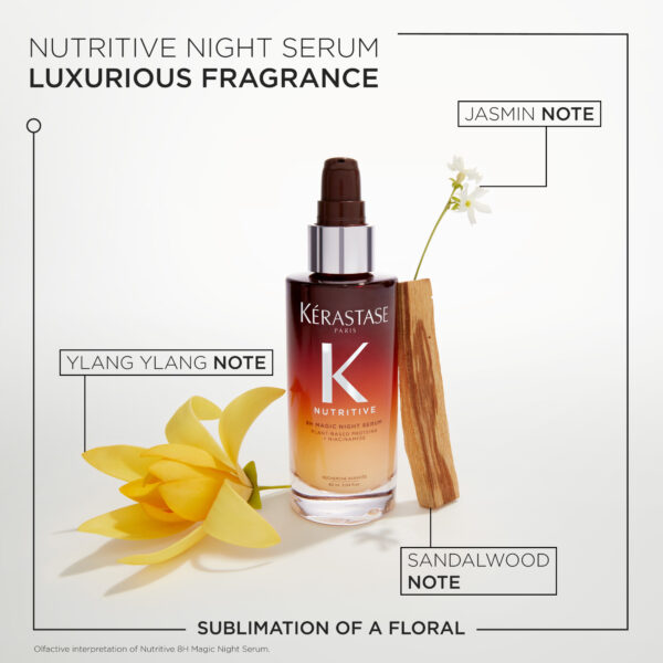 Kérastase - 8h Magic Night Luxury Hair Serum - 90 ml - Image 3
