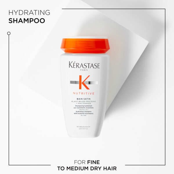Kérastase - Bain Satin Riche Luxury Shampoo - 250 ml