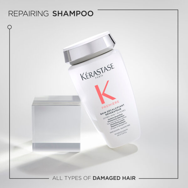 Kérastase - Bain Décalcifiant Réparateur Repairing Luxury Shampoo - 250 ml - Image 4